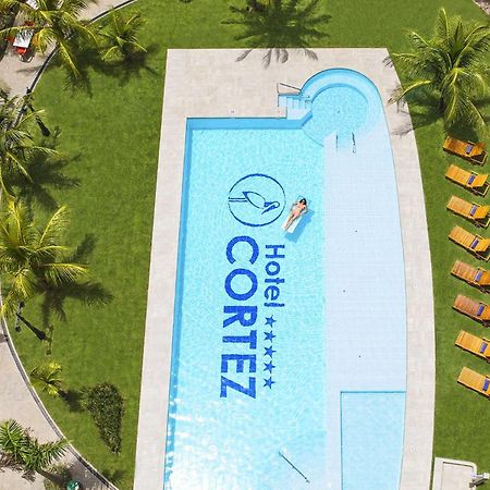 Hotel Cortez Santa Cruz de La Sierra Bagian luar foto