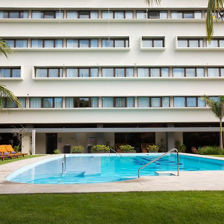 Hotel Cortez Santa Cruz de La Sierra Bagian luar foto