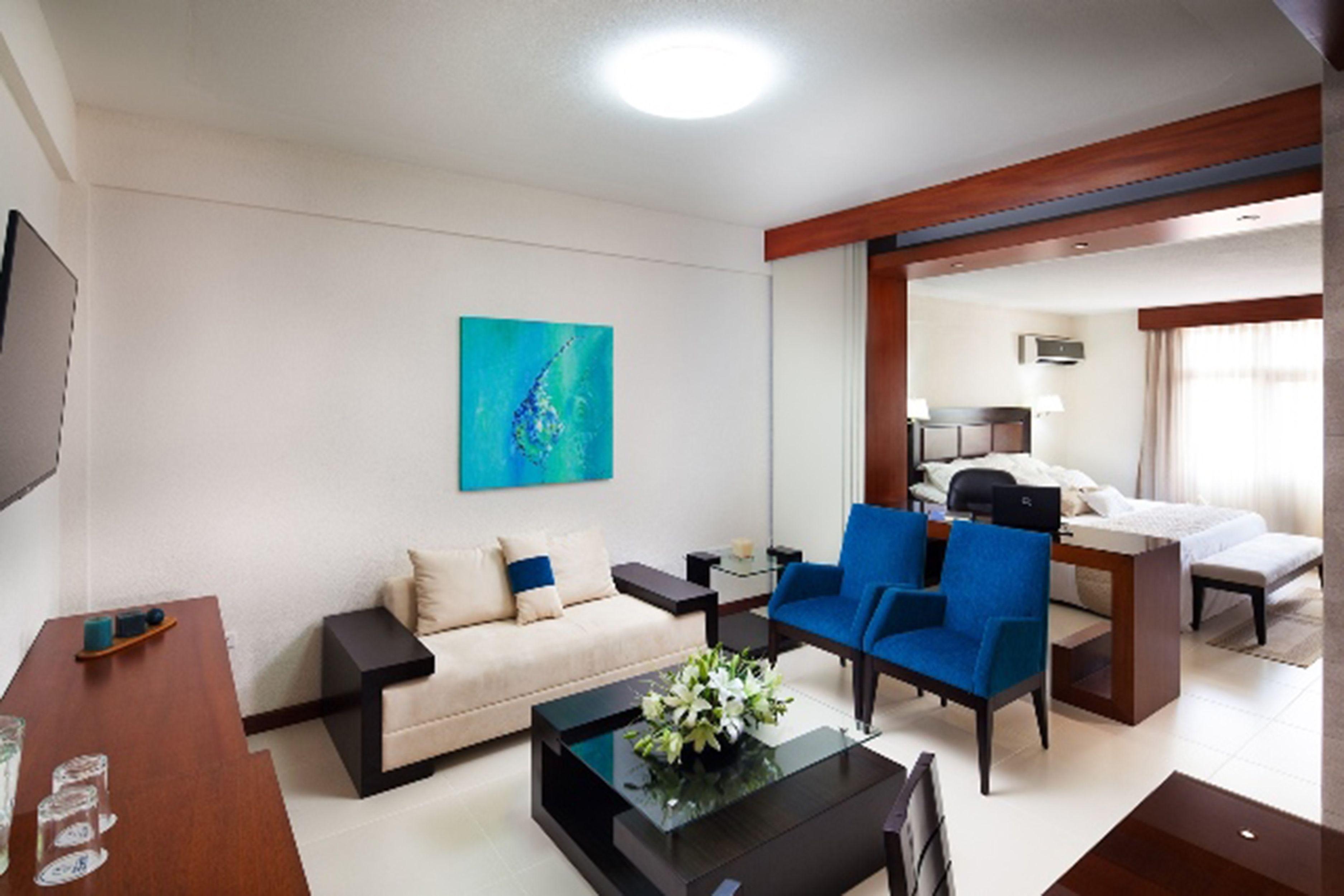 Hotel Cortez Santa Cruz de La Sierra Bagian luar foto