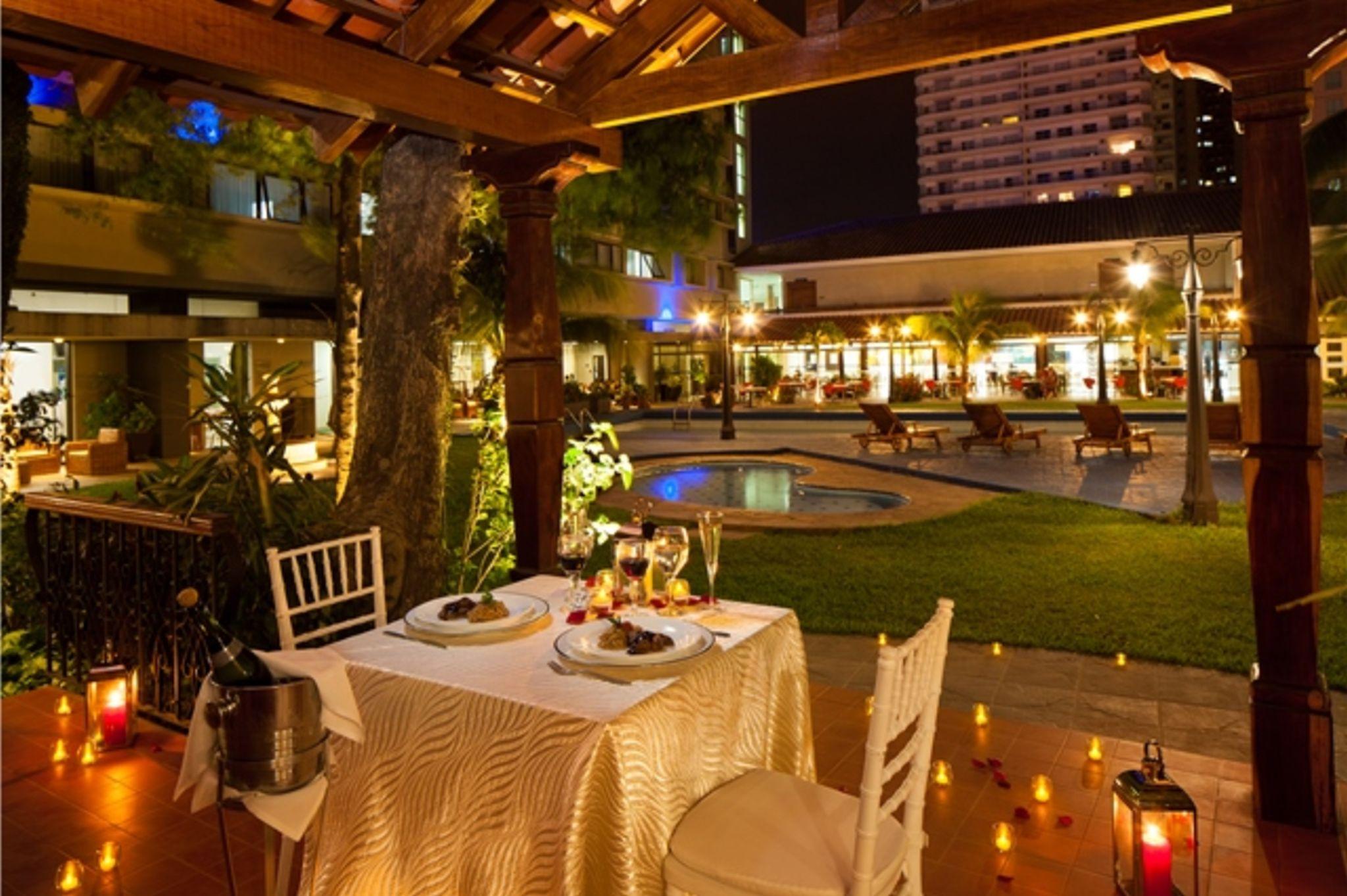 Hotel Cortez Santa Cruz de La Sierra Bagian luar foto